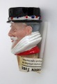 Korķis, porcelāns