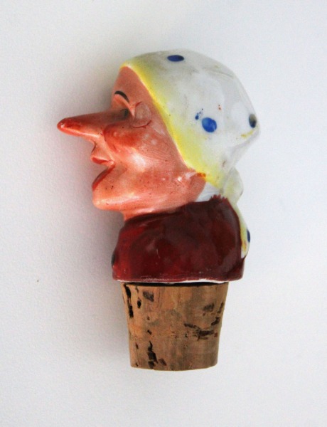 Cork, porcelain