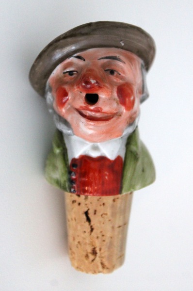 Korķis, porcelāns