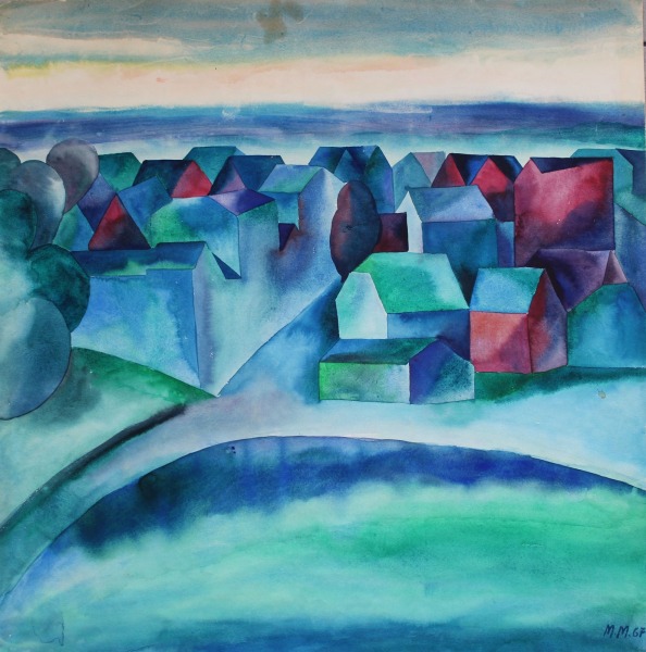 Малда Муйжуле (1937–2022)