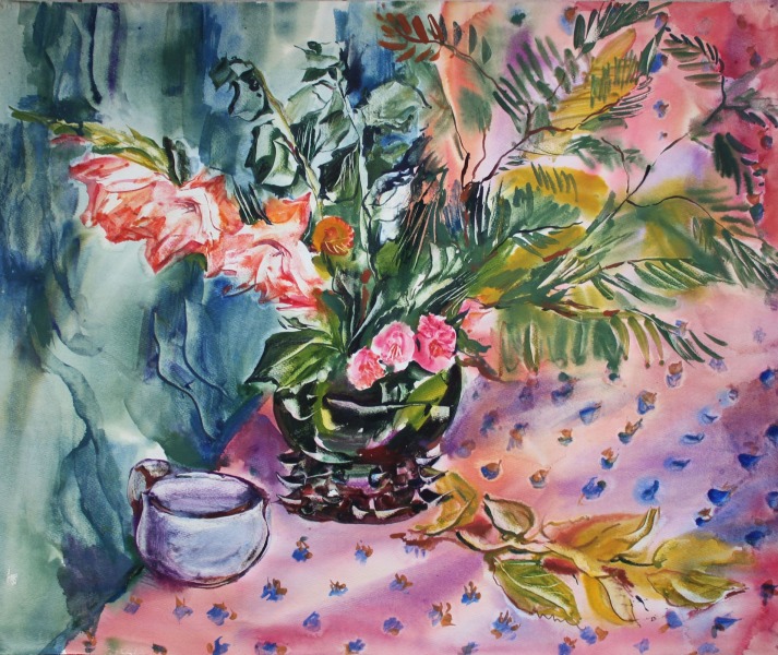 Малда Муйжуле (1937–2022)