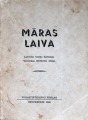 Māras laiva - Veronika Strēlertes izlase. Stokholma 1946