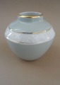 RPF - Vase. Porcelain, h 9 cm