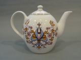 RPR - Tējkanna, porcelāns, h 17 cm