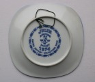Šķīvis Limited Edition Julen Rorstrand 1974. gads