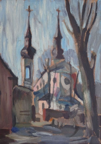 Vladimir Glushenkov (1948-2009)
