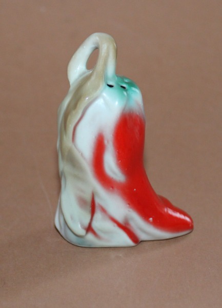 Garšvielu trauks pipars, porcelāns, h 7 cm