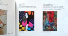 katalogs Tēvu zemei - Latvijai. Pasaules latviešu mākslas izstāde 2008-2010