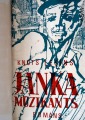 Knuts Lesiņš - Janka mūzikants. Romāns. Grāmatu draugs, 1971, 21,5x14 cм
