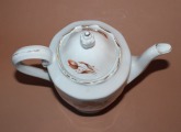 Kuznetsov - Coffee pot, porcelain, h 27 cm