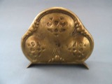 Documents holder, bronze