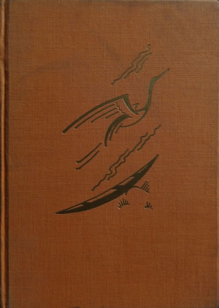 Rabindranats Tagore - Gāju putni - Zelta Laiva. K. Sūniņa vāks un ilustrācijas. 1939.g., A. Gulbis R