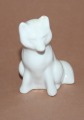 RPFF - Polarlapsa. Porcelāns, h 7.3 cm ar rūpniecisku defektu