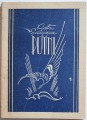 Rūta Skujiņa - Putni. Dzejas. Apgāds Latvija 1947. A. Sildega vaks, titullapa un vinjetes