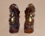Солонки Дельфины, Флорида, 2 шт., керамика, h 10 см