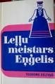Teodors Zeltiņš - Leļļu meistars Eņģelis. Grāmatu draugs, 1976., 21,5x14 cm