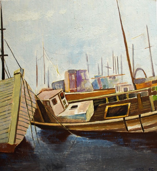 Atis Ieviņš (1946)