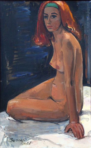 Merija Bernere (1903-1984)