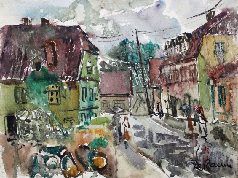 Dzidra Bauma (1930)