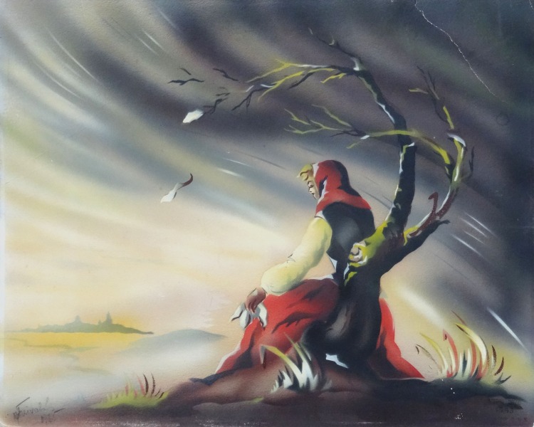 Ēvalds Freivalds (1913-1969)