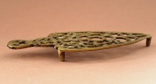 Iron holder