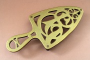 Iron holder