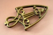 Iron holder