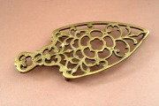 Iron holder