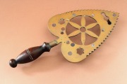 Iron holder