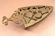 Iron holder