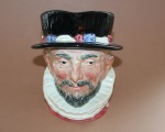 Alus kauss, porcelāns h 17 cm