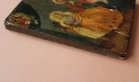 Icon, wood, oil, 31x25.5 cm
