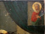 Icon, wood, oil, 31x25.5 cm
