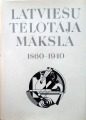 Latviešu tēlotāja māksla
