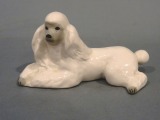 LFZ - Pūdelis, porcelāns, 1. šķira, 6,5x12 cm