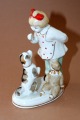 Polonskas porcelāna fabrika - Pamēģini atņemt. Porcelāns, h 15,5 cm