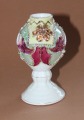 Porcelāna vāze, 20.gs. Sākums, h 13 cm