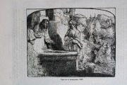 Rembrandts 1924.gads., gravīru albums
