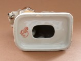 RPF - Bear with a ball, porcelain, 1953-62, h 9 cm