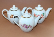 Tejkannas, porcelāns, 3.gab.