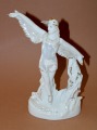 Verbilki - Balerīna-putns. Porcelāns, h 24.5 cm autors Intizarjans M.A.