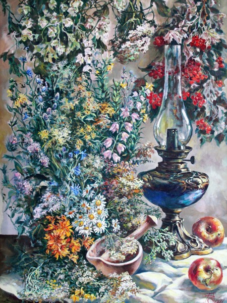 Андрей Горгоц (1951-2021)