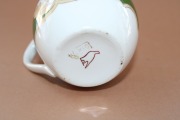Dulevo - Krējuma trauks, porcelāns h 9.5 cm