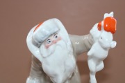 Gorodnica - Salavecis 1950tie gadi, pocelāns, h 20 cm