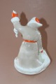 Gorodnica - Salavecis 1950tie gadi, pocelāns, h 20 cm