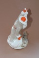 Gorodnica - Salavecis 1950tie gadi, pocelāns, h 20 cm