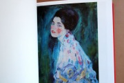 Gustav Klimt. Woman. Grāmata