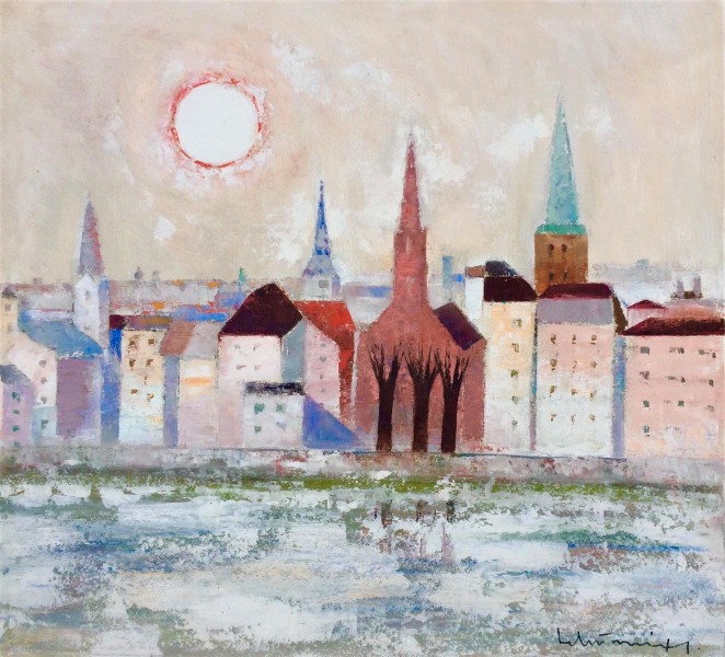 Laimdots Mūrnieks (1922-2011)