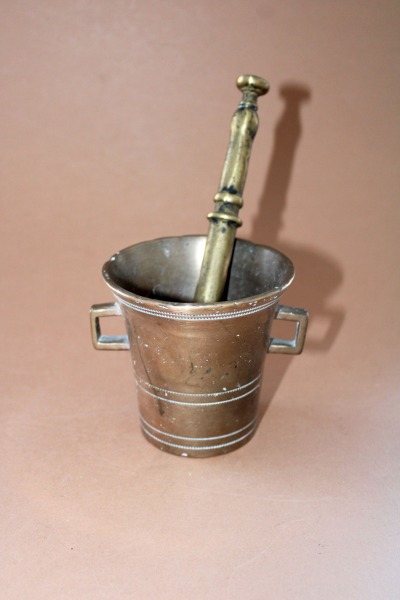 Lielā piesta h 9 cm