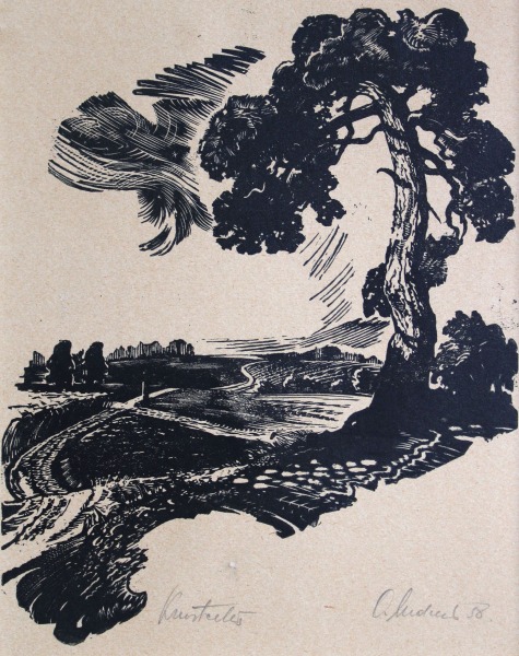 Oto Mednis (1925-1976)
